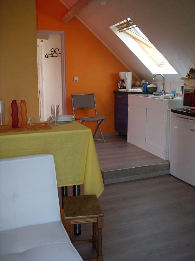 Ferme Lenfant Guest House Ville-Pommeroeul Eksteriør bilde