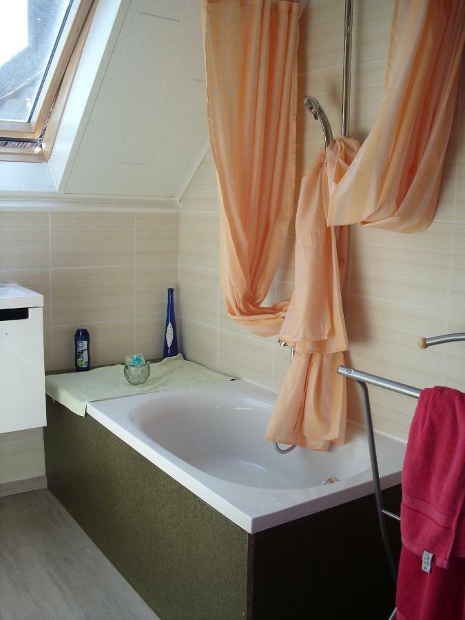 Ferme Lenfant Guest House Ville-Pommeroeul Eksteriør bilde